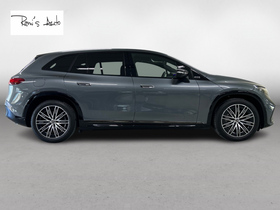 Mercedes-Benz EQS vaihtoauto