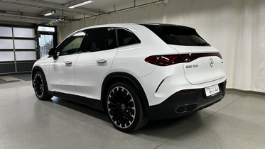 Mercedes-Benz EQE vaihtoauto