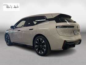 BMW iX vaihtoauto