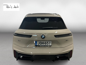 BMW iX vaihtoauto