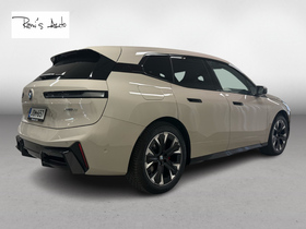 BMW iX vaihtoauto