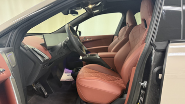 BMW iX vaihtoauto