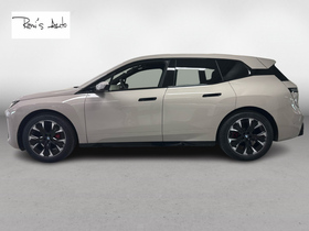 BMW iX vaihtoauto