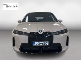 BMW iX vaihtoauto