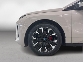 BMW iX vaihtoauto