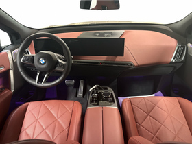 BMW iX vaihtoauto