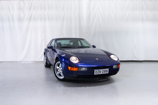 Porsche 968 vaihtoauto