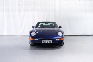 Porsche 968 vaihtoauto