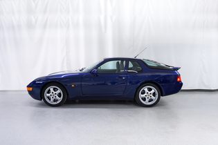 Porsche 968 vaihtoauto