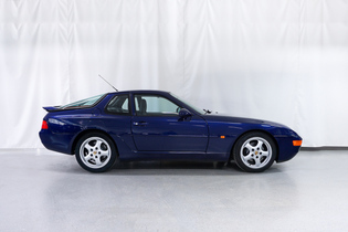 Porsche 968 vaihtoauto