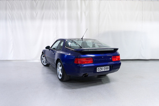 Porsche 968 vaihtoauto