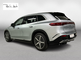 Mercedes-Benz EQS vaihtoauto