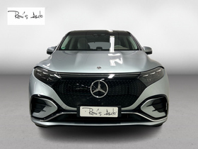 Mercedes-Benz EQS vaihtoauto