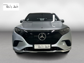 Mercedes-Benz EQS vaihtoauto