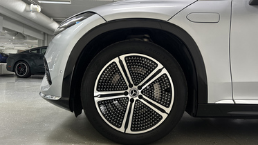 Mercedes-Benz EQS vaihtoauto