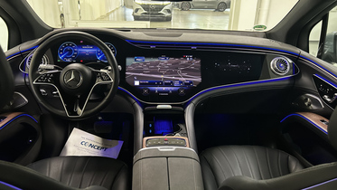 Mercedes-Benz EQS vaihtoauto