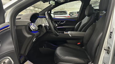 Mercedes-Benz EQS vaihtoauto