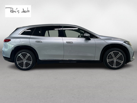 Mercedes-Benz EQS vaihtoauto