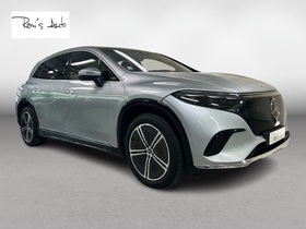 Mercedes-Benz EQS vaihtoauto