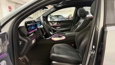 Mercedes-Benz GLE vaihtoauto