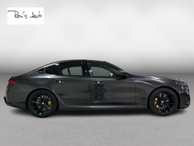 BMW M5 vaihtoauto