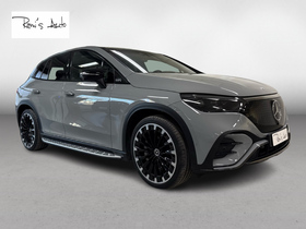 Mercedes-Benz EQE vaihtoauto