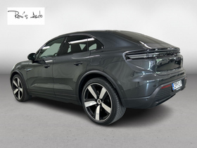 Porsche Macan vaihtoauto