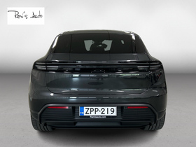 Porsche Macan vaihtoauto