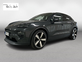 Porsche Macan vaihtoauto