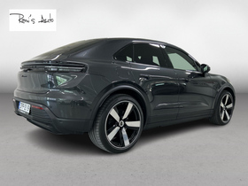 Porsche Macan vaihtoauto