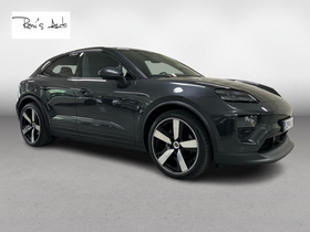 Porsche Macan vaihtoauto