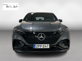 Mercedes-Benz EQS vaihtoauto