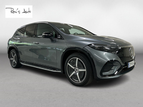 Mercedes-Benz EQS vaihtoauto