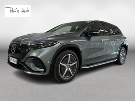 Mercedes-Benz EQS vaihtoauto