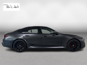 BMW M5 vaihtoauto