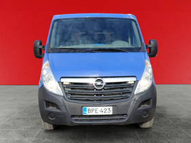 Opel Movano vaihtoauto