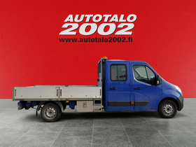 Opel Movano vaihtoauto