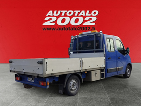 Opel Movano vaihtoauto