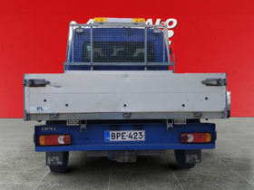 Opel Movano vaihtoauto