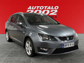 SEAT Ibiza vaihtoauto