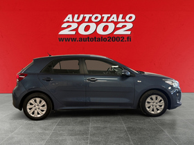 Kia Rio vaihtoauto