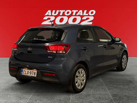Kia Rio vaihtoauto