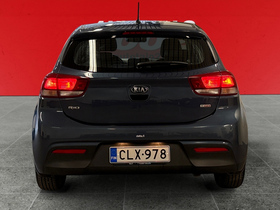 Kia Rio vaihtoauto