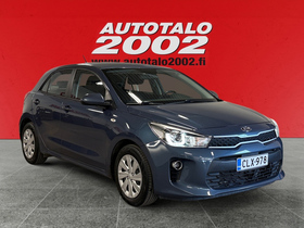 Kia Rio vaihtoauto