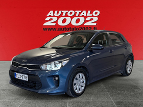 Kia Rio vaihtoauto