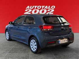 Kia Rio vaihtoauto