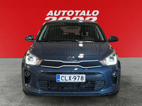 Kia Rio vaihtoauto