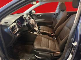 Kia Rio vaihtoauto