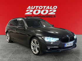 BMW 335 vaihtoauto