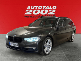 BMW 335 vaihtoauto